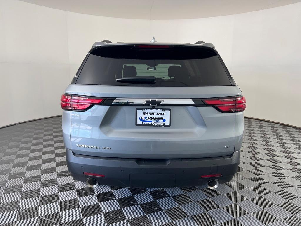 used 2023 Chevrolet Traverse car, priced at $32,986