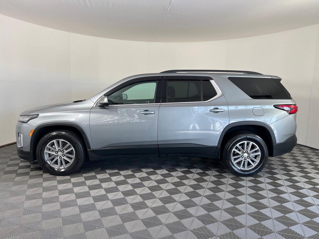 used 2023 Chevrolet Traverse car, priced at $32,986