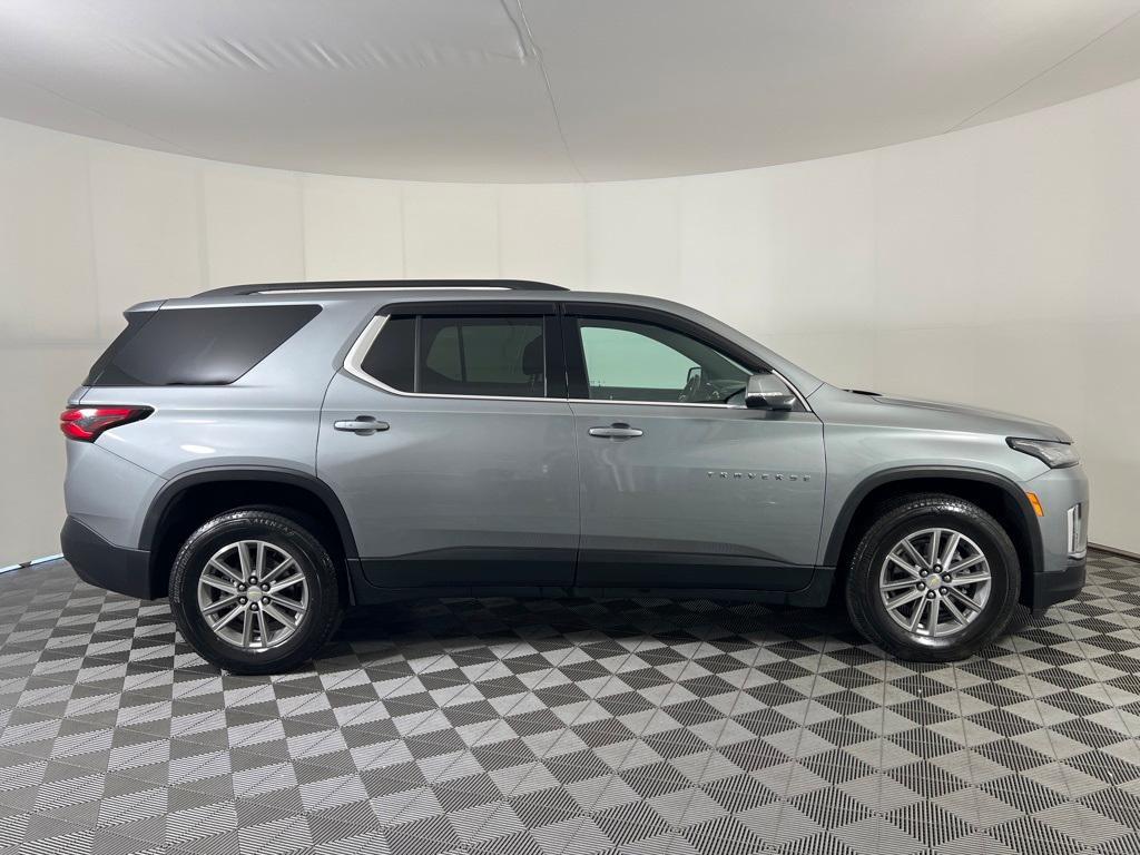 used 2023 Chevrolet Traverse car, priced at $32,986
