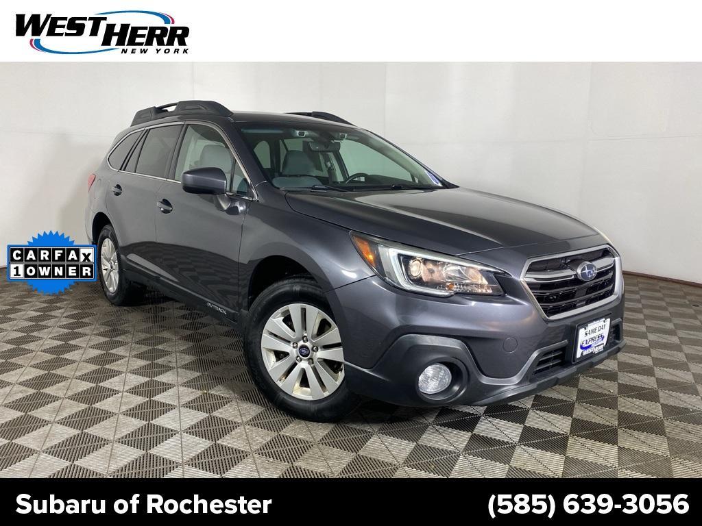 used 2019 Subaru Outback car, priced at $17,499