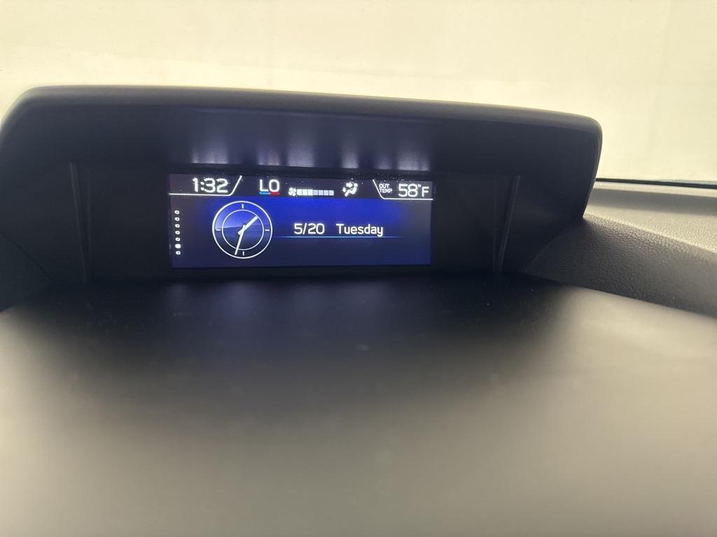 used 2023 Subaru Crosstrek car, priced at $26,820