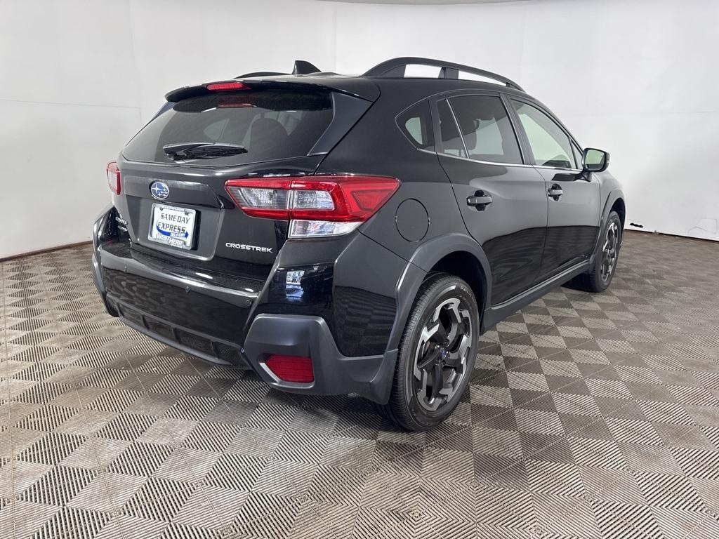 used 2023 Subaru Crosstrek car, priced at $26,820