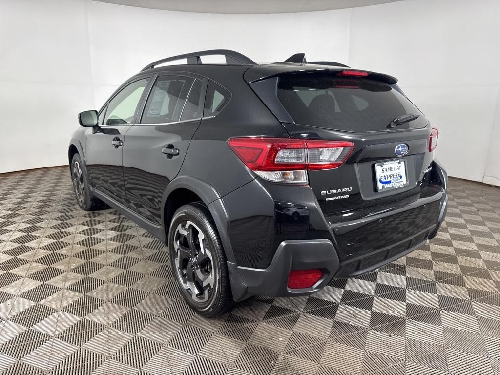 used 2023 Subaru Crosstrek car, priced at $26,820