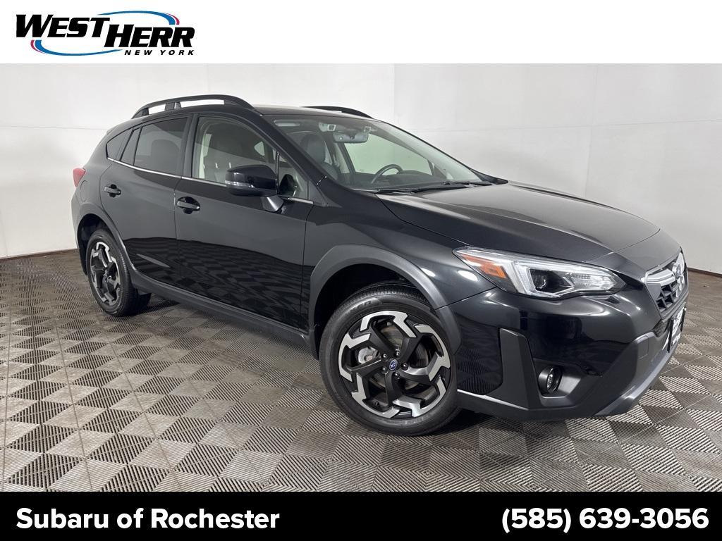 used 2023 Subaru Crosstrek car, priced at $27,295