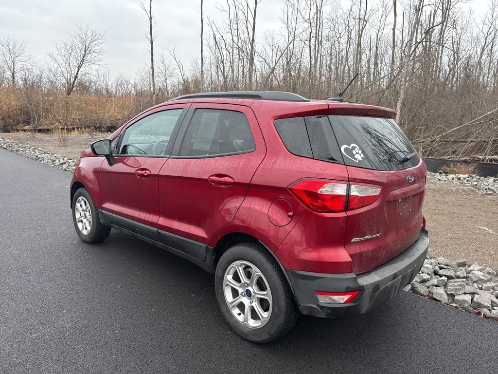 used 2020 Ford EcoSport car, priced at $17,926