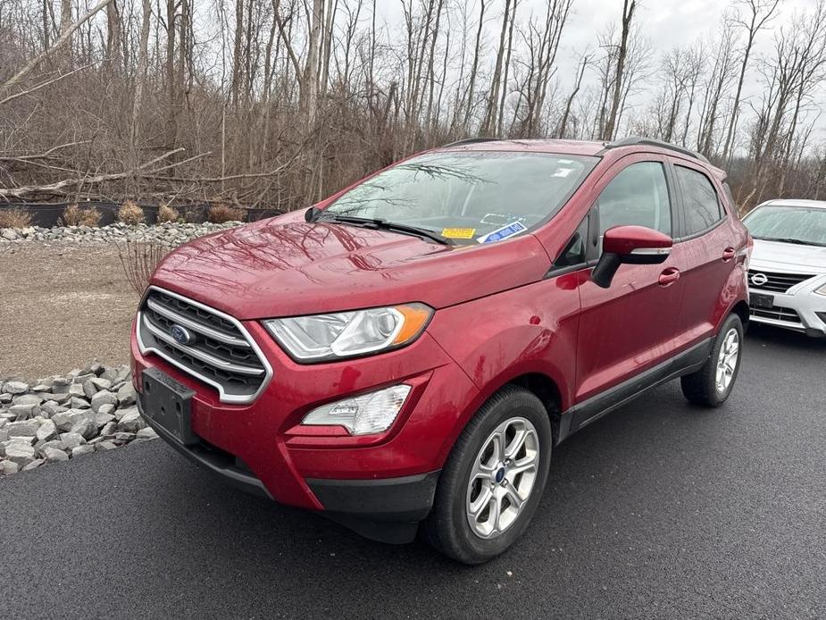 used 2020 Ford EcoSport car, priced at $17,926