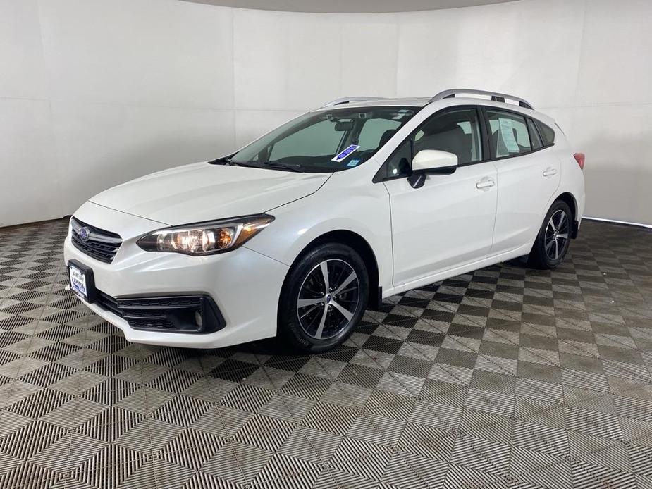 used 2022 Subaru Impreza car, priced at $21,899