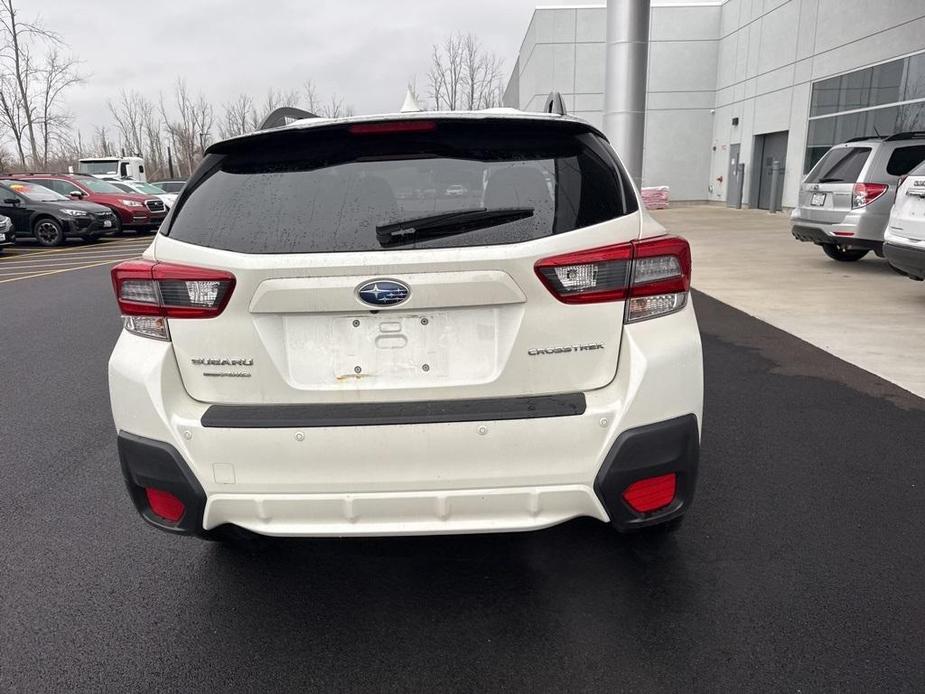 used 2023 Subaru Crosstrek car, priced at $29,414