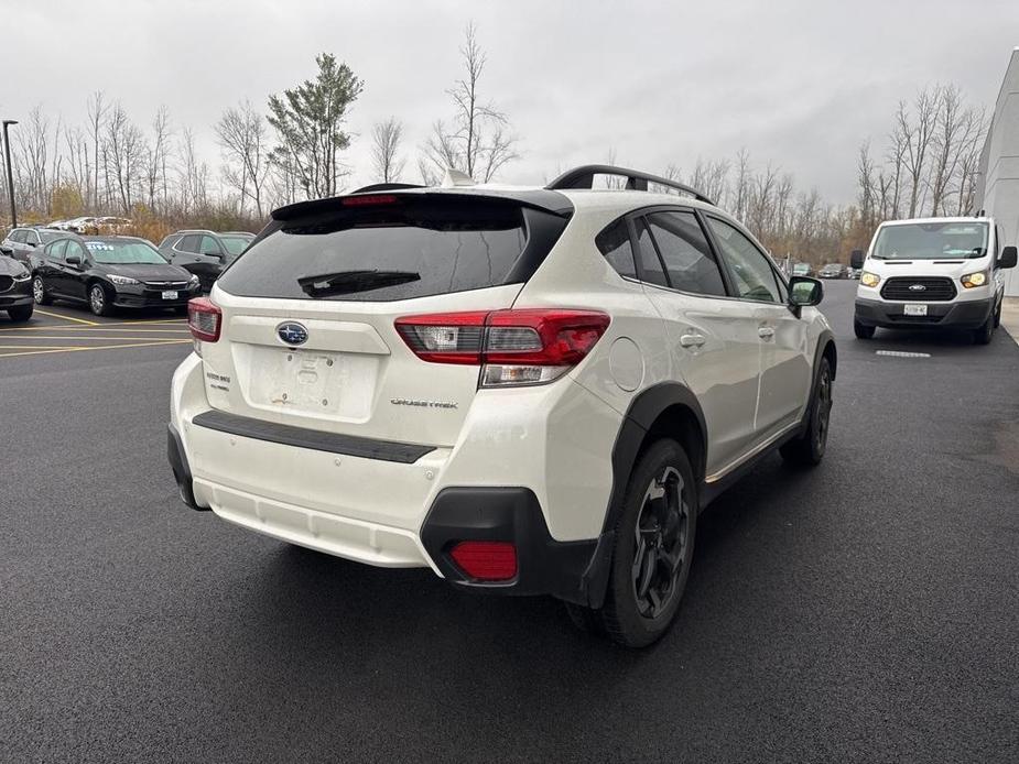 used 2023 Subaru Crosstrek car, priced at $29,414