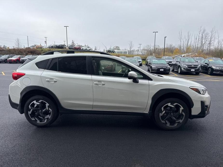 used 2023 Subaru Crosstrek car, priced at $29,414