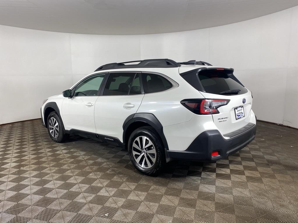 used 2025 Subaru Outback car, priced at $32,792