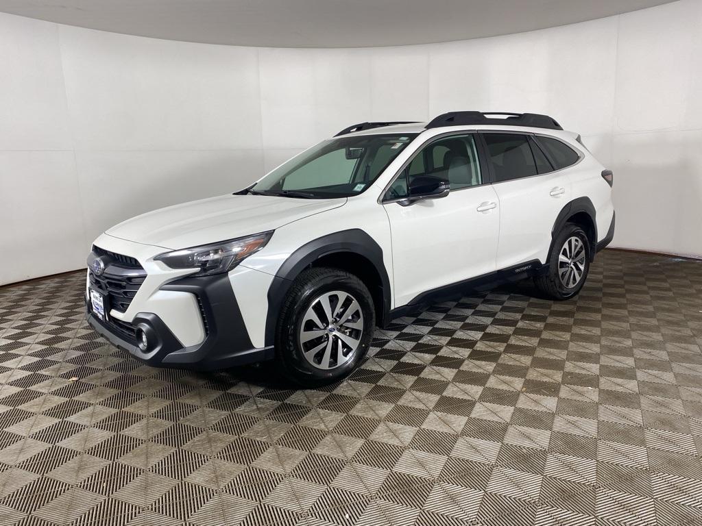 used 2025 Subaru Outback car, priced at $32,792