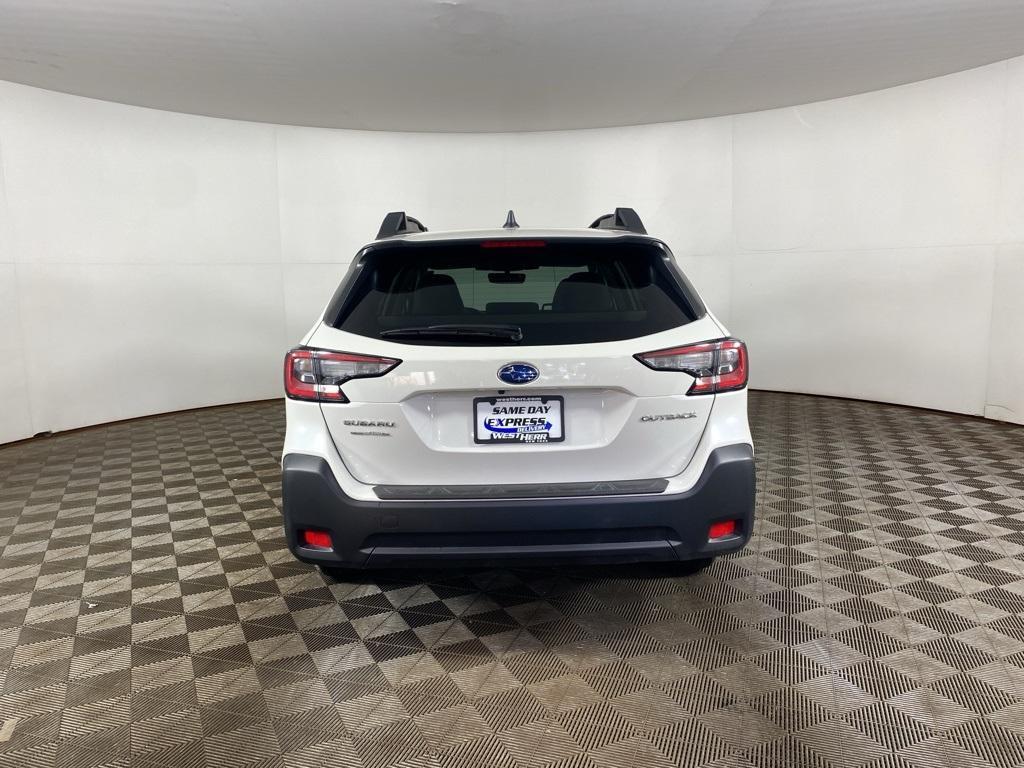 used 2025 Subaru Outback car, priced at $32,792
