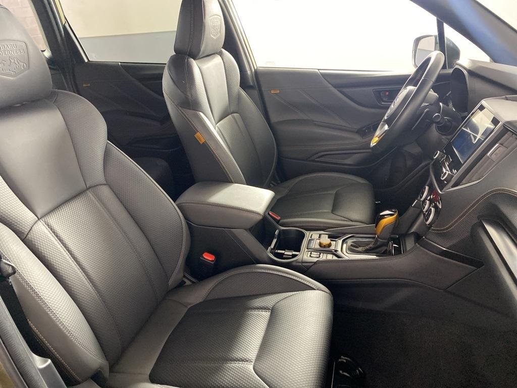 used 2024 Subaru Forester car, priced at $34,917