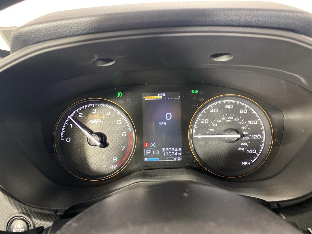 used 2024 Subaru Forester car, priced at $34,917