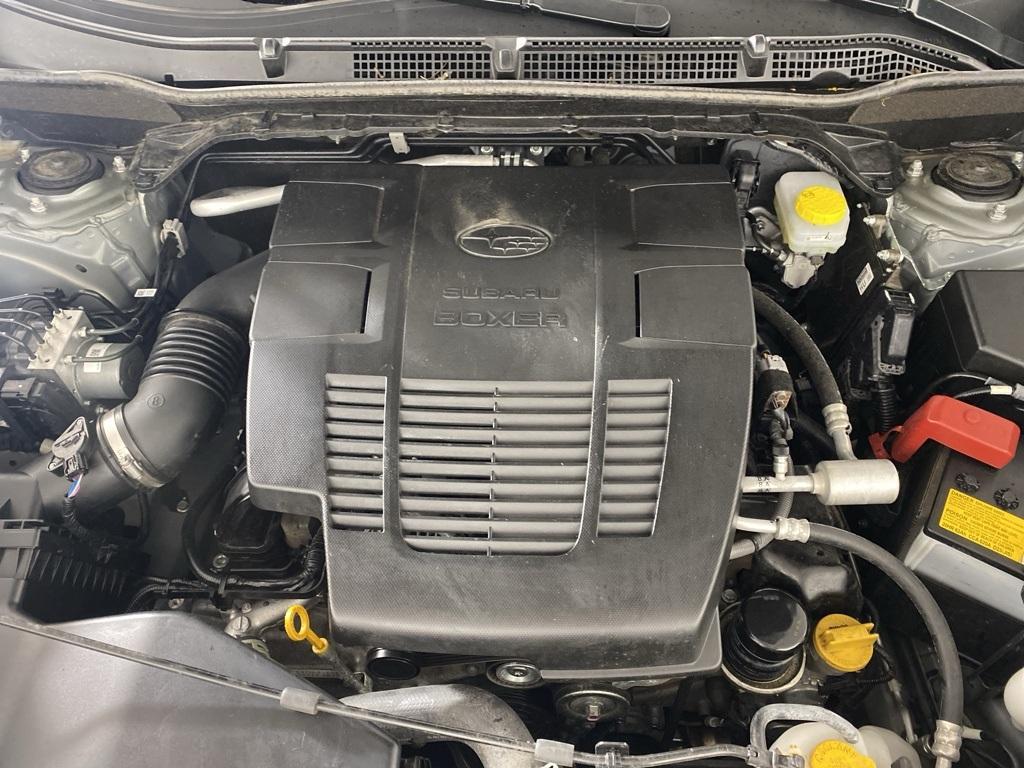 used 2024 Subaru Forester car, priced at $34,917