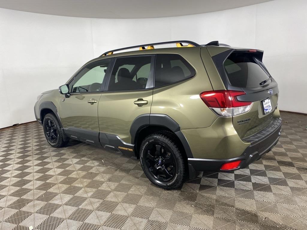 used 2024 Subaru Forester car, priced at $34,917