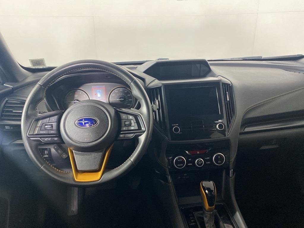 used 2024 Subaru Forester car, priced at $34,917