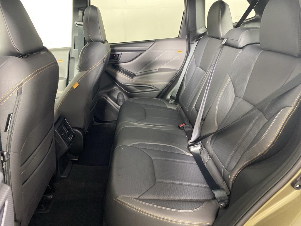 used 2024 Subaru Forester car, priced at $34,917