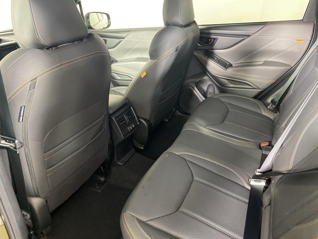 used 2024 Subaru Forester car, priced at $34,917