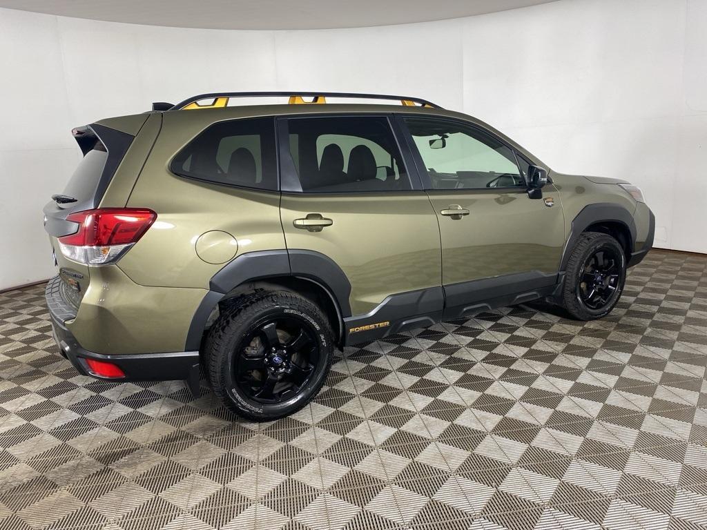 used 2024 Subaru Forester car, priced at $34,917