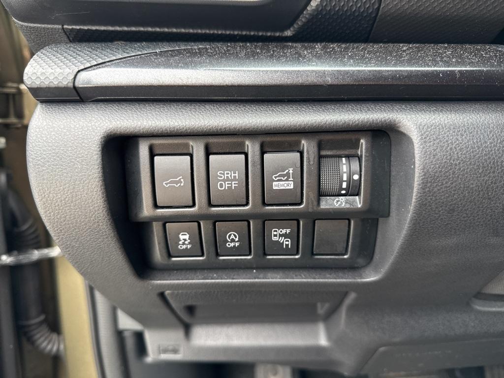 used 2024 Subaru Forester car, priced at $34,917