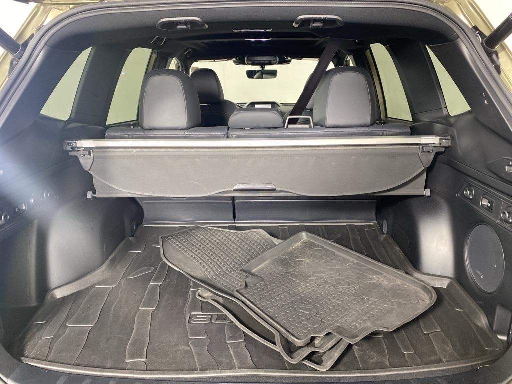 used 2024 Subaru Forester car, priced at $34,917