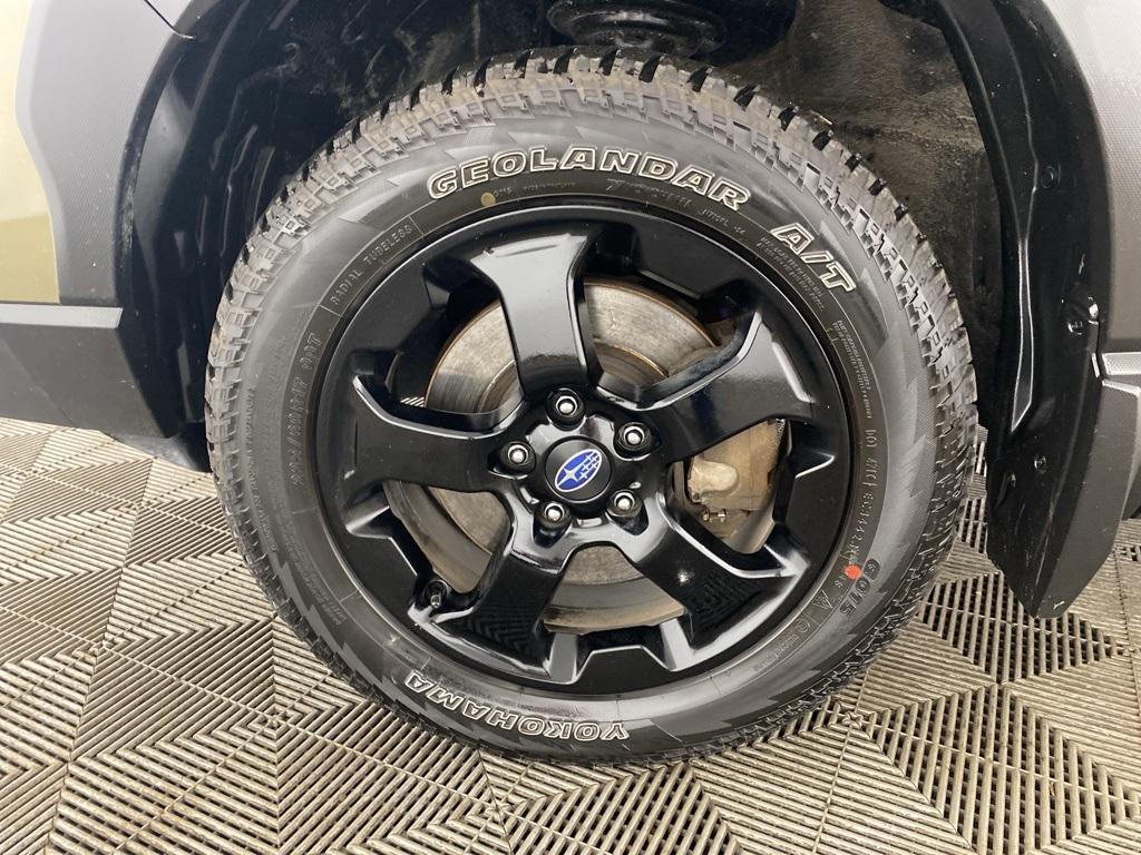 used 2024 Subaru Forester car, priced at $34,917