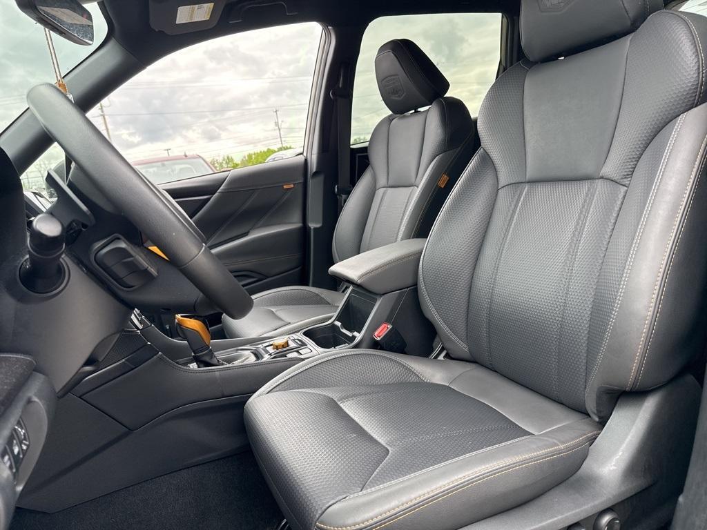 used 2024 Subaru Forester car, priced at $34,917