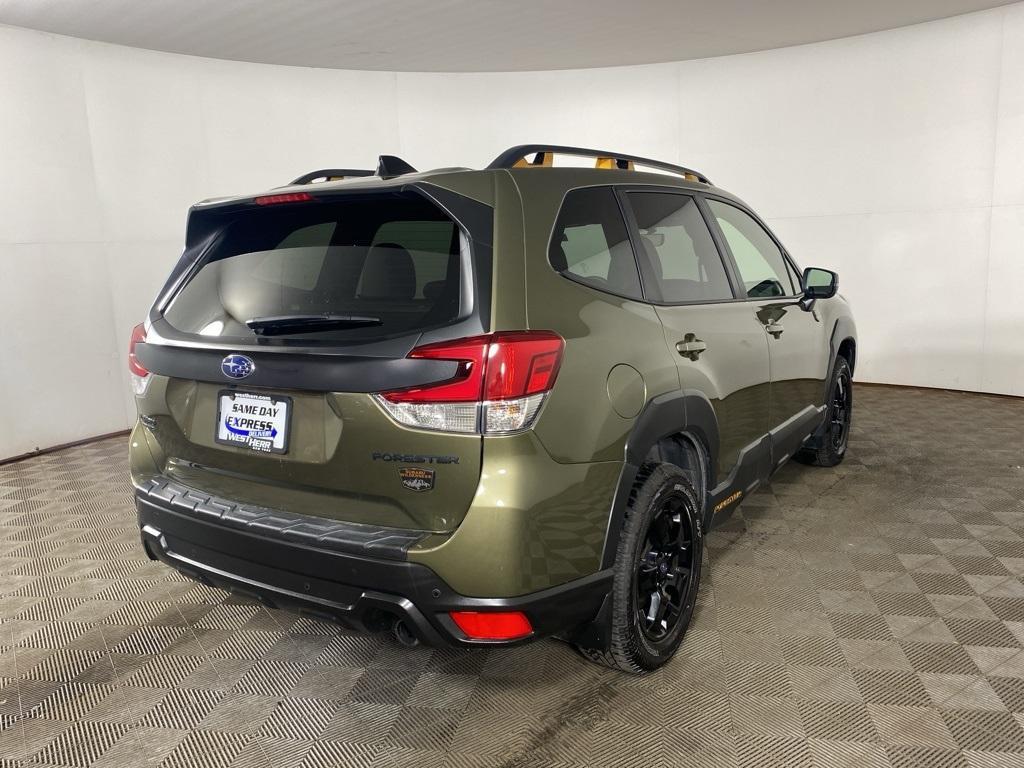 used 2024 Subaru Forester car, priced at $34,917