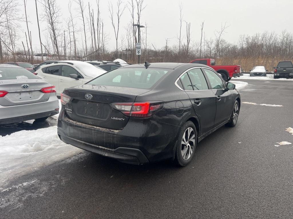 used 2021 Subaru Legacy car, priced at $17,979