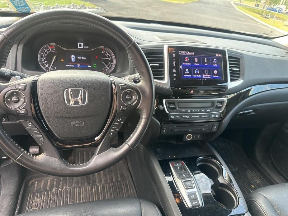 used 2018 Honda Pilot car, priced at $26,979