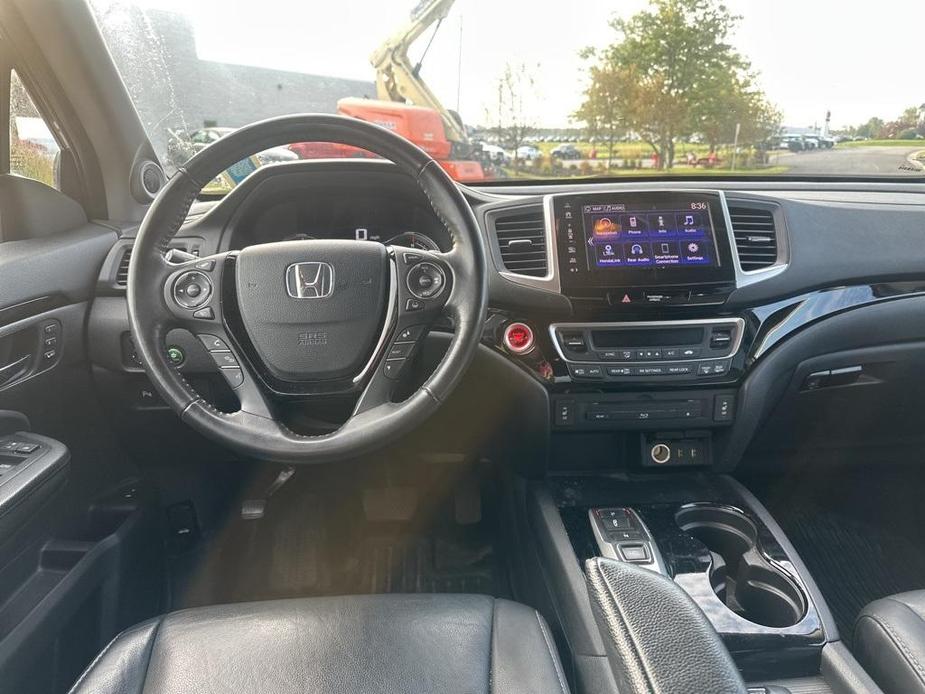 used 2018 Honda Pilot car, priced at $26,979