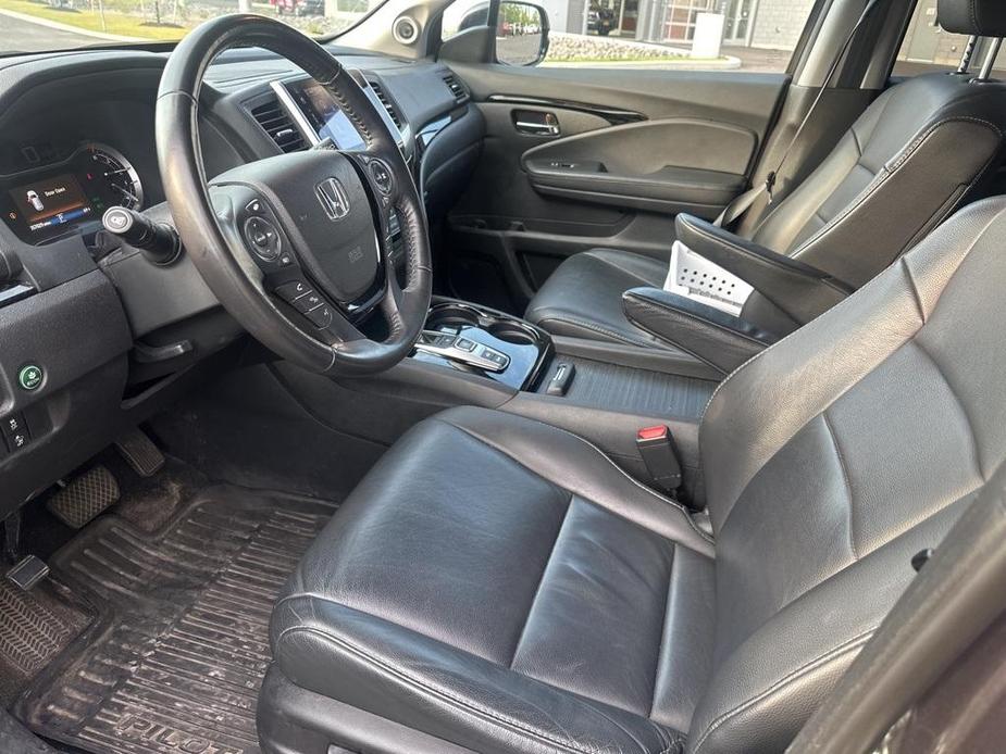 used 2018 Honda Pilot car, priced at $26,979