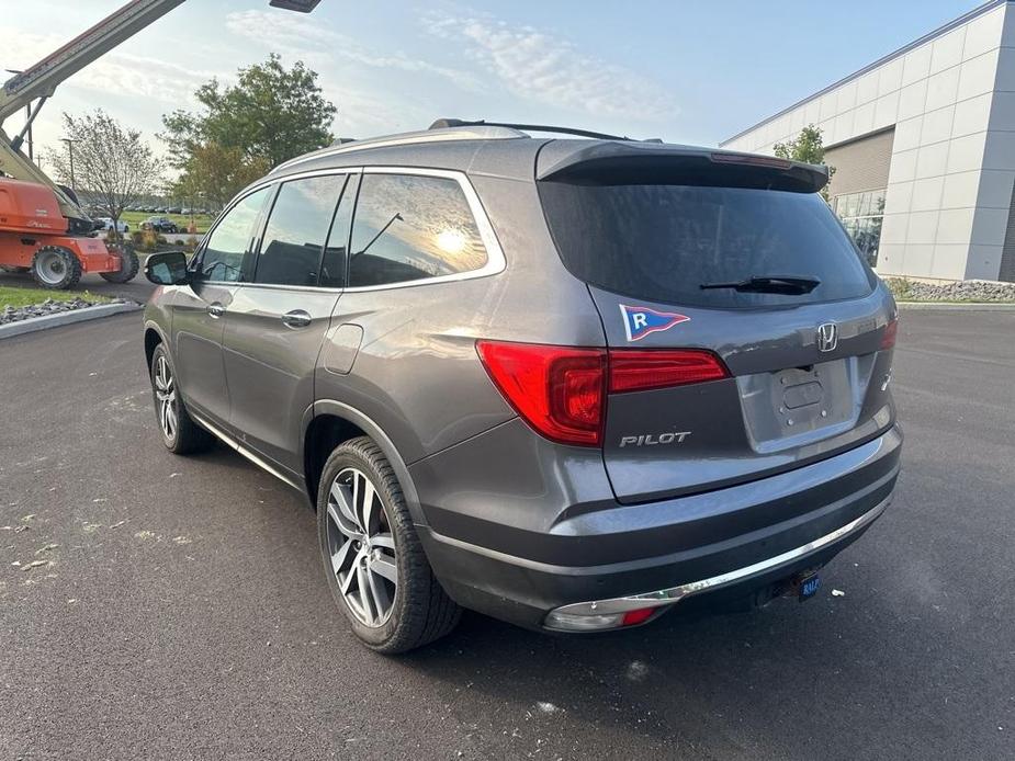 used 2018 Honda Pilot car, priced at $26,979