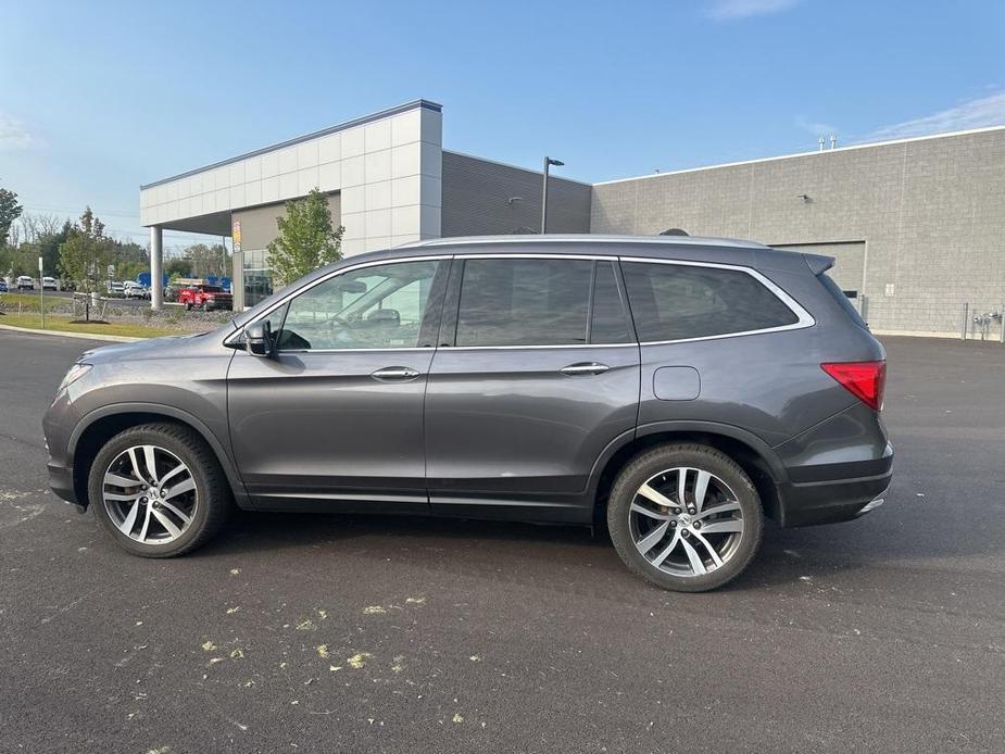 used 2018 Honda Pilot car, priced at $26,979