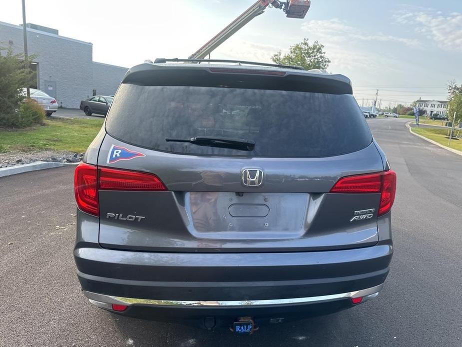 used 2018 Honda Pilot car, priced at $26,979