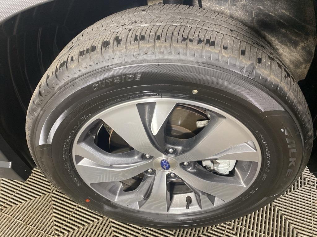 used 2024 Subaru Ascent car, priced at $36,307