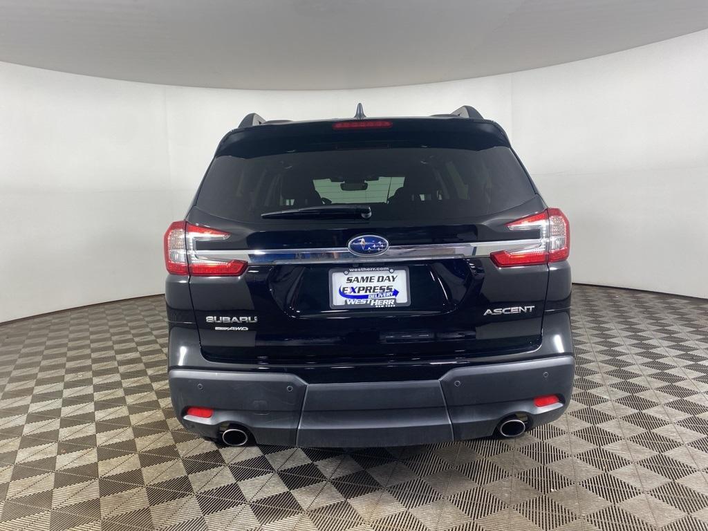 used 2024 Subaru Ascent car, priced at $36,307