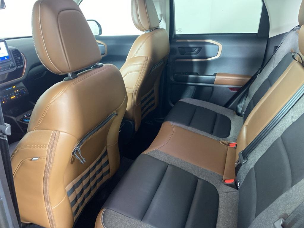 used 2023 Ford Bronco Sport car, priced at $31,318
