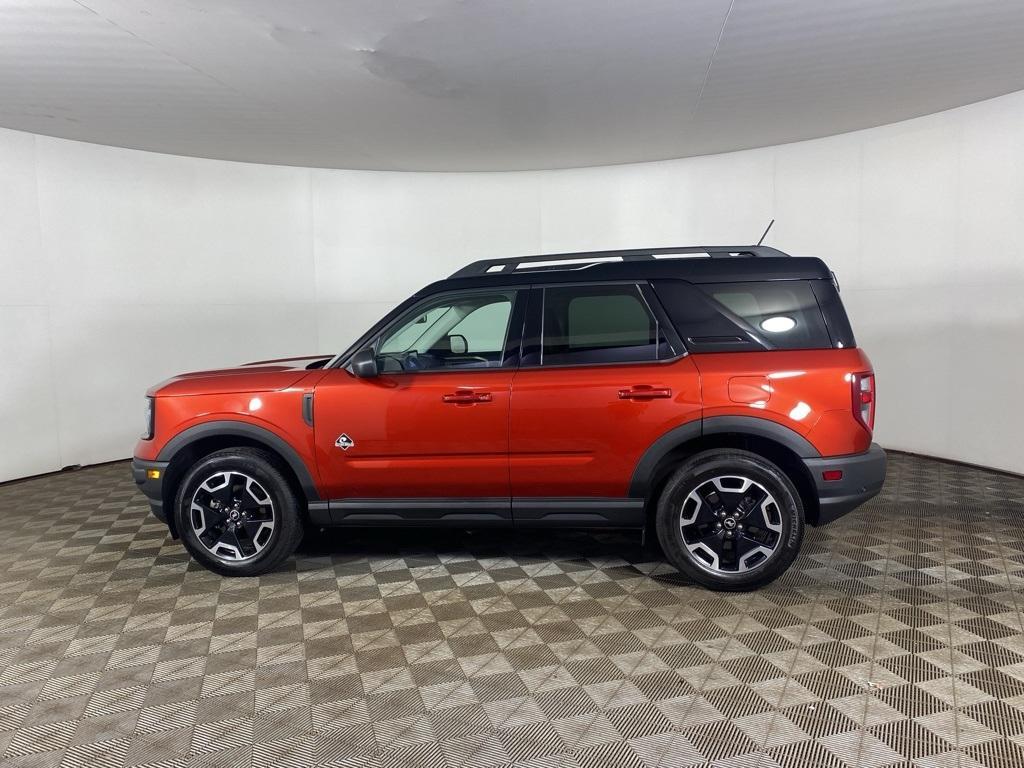used 2023 Ford Bronco Sport car, priced at $31,318