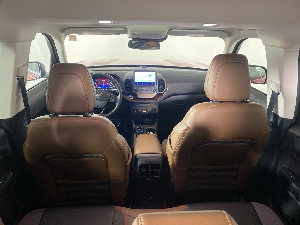 used 2023 Ford Bronco Sport car, priced at $31,318