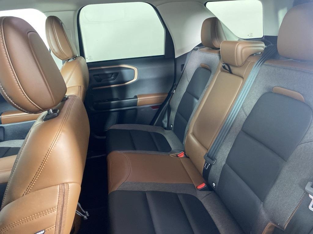 used 2023 Ford Bronco Sport car, priced at $31,318