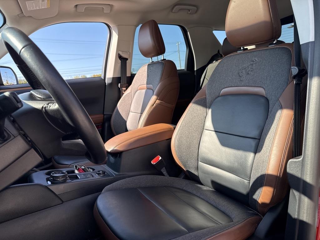 used 2023 Ford Bronco Sport car, priced at $31,418