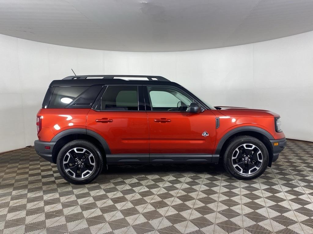 used 2023 Ford Bronco Sport car, priced at $31,318