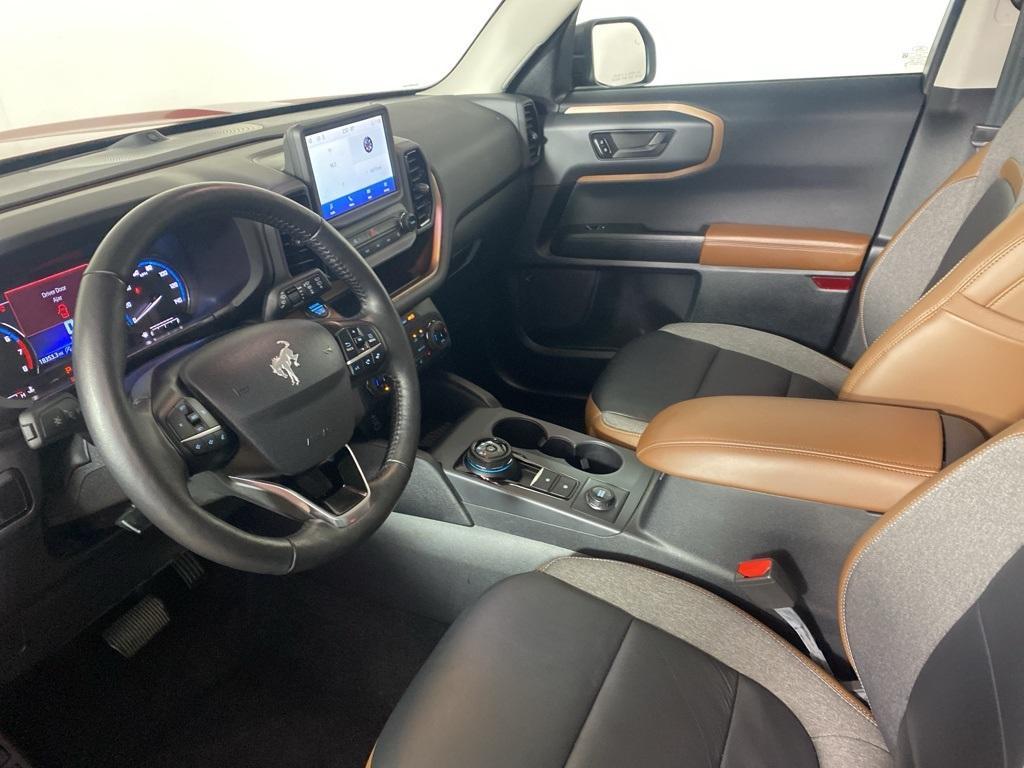 used 2023 Ford Bronco Sport car, priced at $31,318