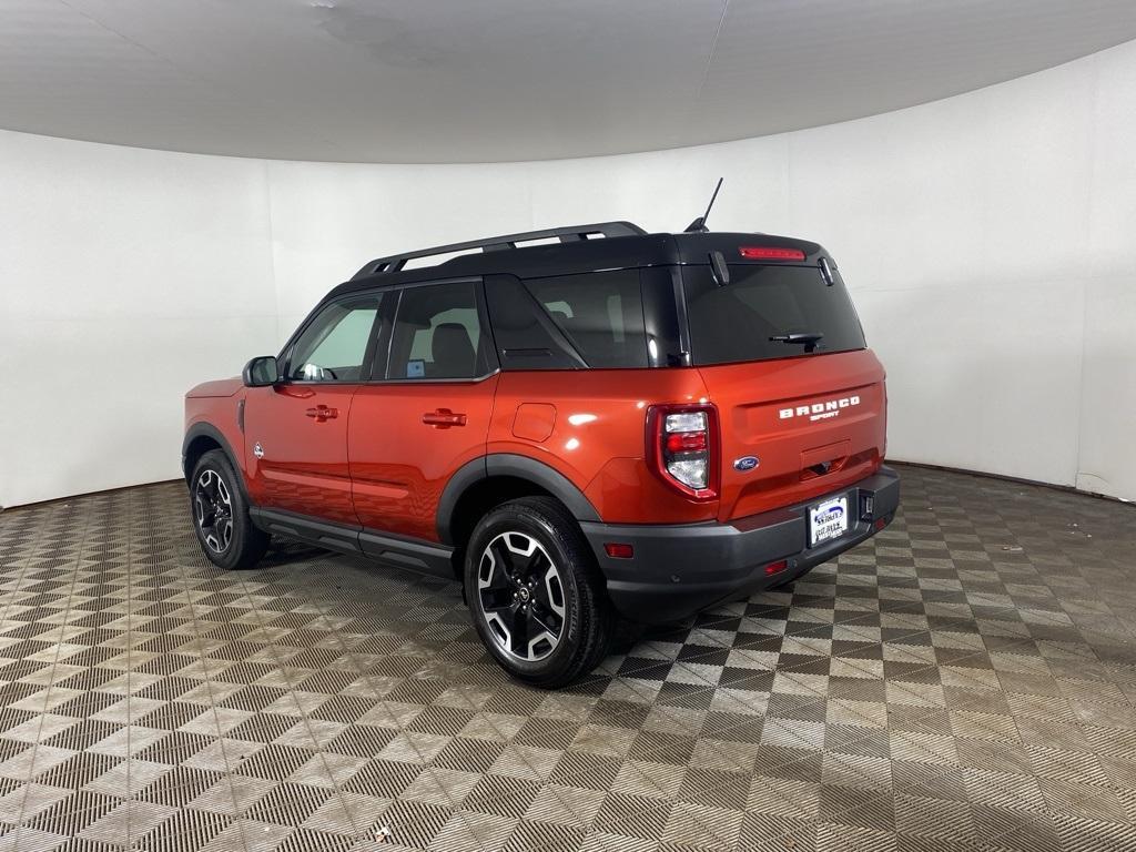 used 2023 Ford Bronco Sport car, priced at $31,318