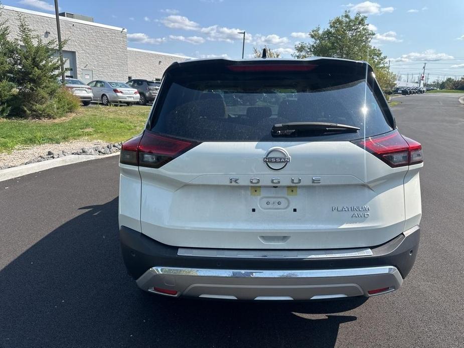 used 2023 Nissan Rogue car, priced at $34,901