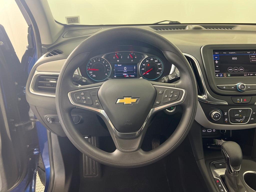 used 2022 Chevrolet Equinox car, priced at $22,995