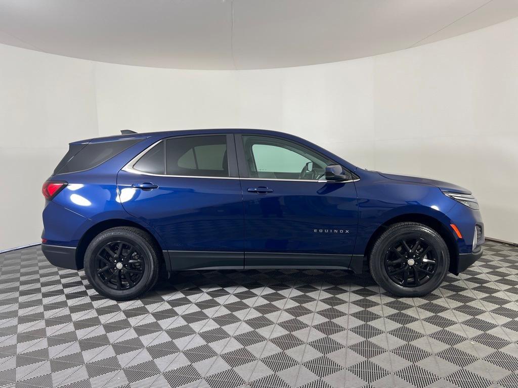 used 2022 Chevrolet Equinox car, priced at $22,995